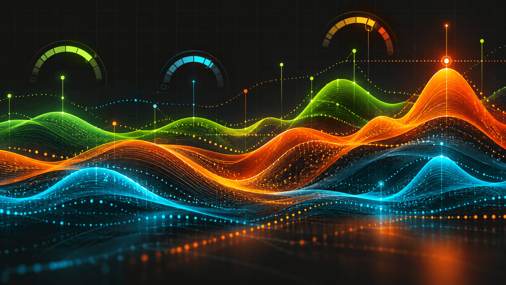 داشبوردهای مانیتورینگ زیرساخت و رکهای سرور برای Prometheus و Grafana