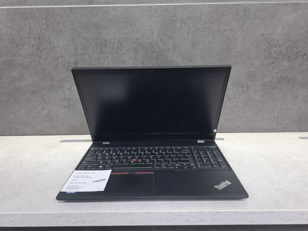 Lenovo Thinkpad T580