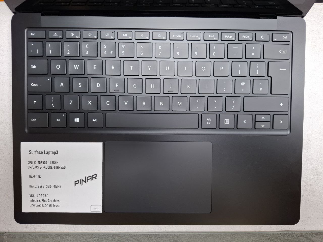 Surface Laptop3 - Image 6