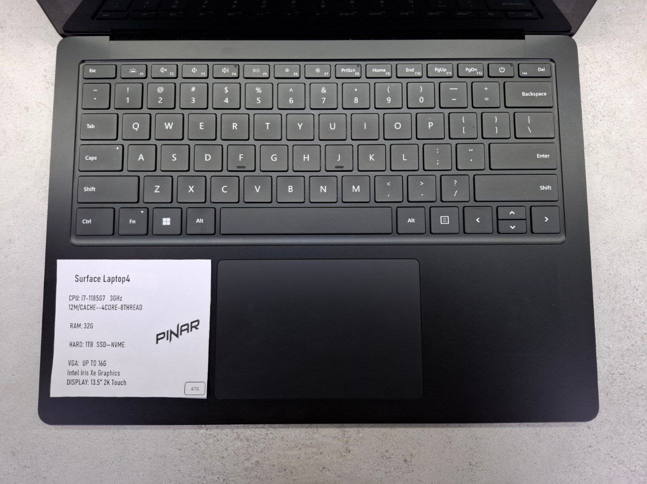 Surface Laptop4 - Image 5